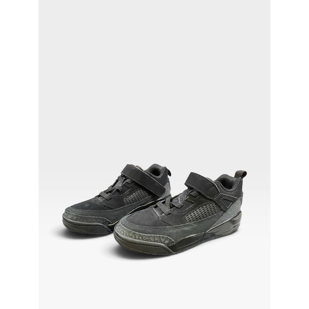 jordan spizike low Black/Black Anthracite Size Y1